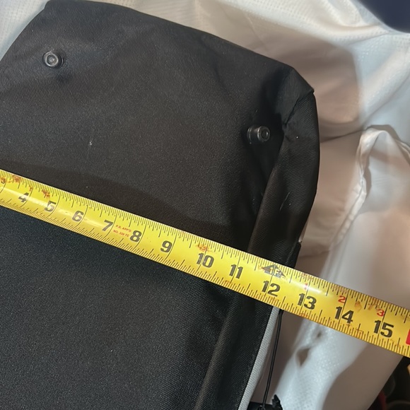 Nissan Gym Bag Cars Automotive Duffel Bags JDM Japan 240 Mechanic Employee - Picture 6 of 7